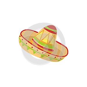 Mariachi Hat Mexican Culture Symbol