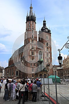 Mariacki Church