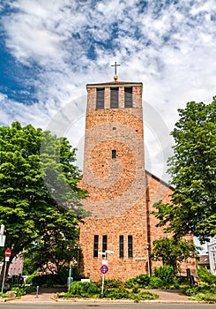Mariae Namen Church in Hanau, Germany