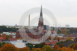 Mariahilfkirche Munich