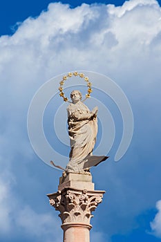 Marian column of Prague