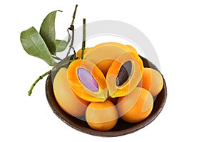 Marian Plum ( Maprang, Plum Mango, Gandaria)