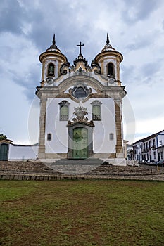 Mariana - Minas Gerais - Brazil