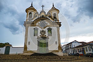 Mariana - Minas Gerais - Brazil