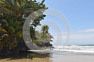 Marianne Beach, Blanchisseuse, Trinidad and Tobago photo