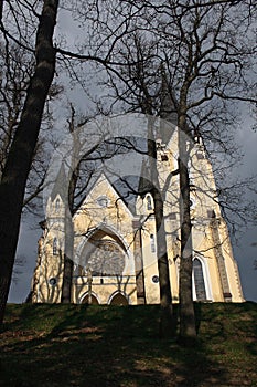 Marianska hora, Levoca, Slovakia