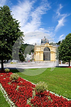 Marianske Lazne, Czech republic