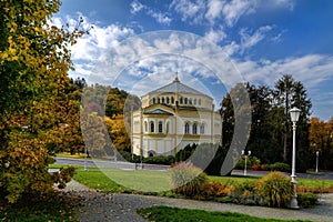 Marianske Lazne Marienbad - Catholic Church