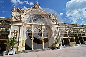 Marianske lazne Marienbad, czcech republic