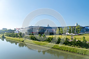 Shopping center Europark Maribor