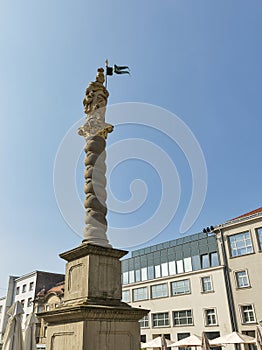 Maribor St. Florian column, Slovenia