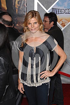 Mariel Hemingway