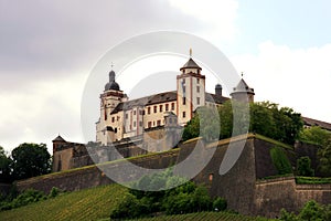 Marienberg castle