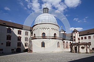 Marienberg Castle Wurzburg