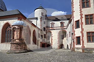 Marienberg Castle Wurzburg