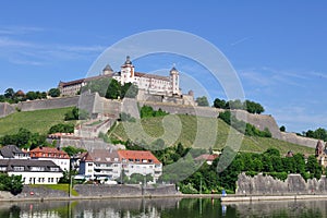 Marienberg fortress