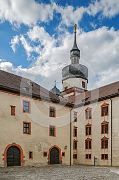 Marienberg Fortress, Wurzburg, Germany