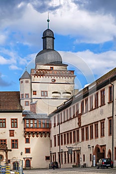 Marienberg Fortress, Wurzburg, Germany photo