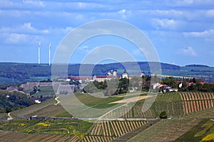 Marienberg Fortress in WÃ¼rzburg