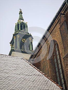 Marienkirche, Berlin photo