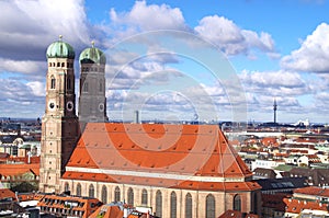 Marienplatz Munich