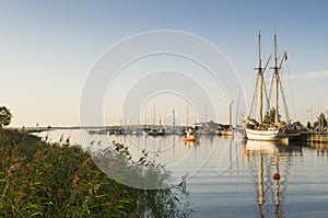 Mariestad guestharbour