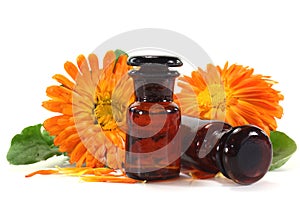 Marigold tincture