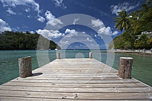 Marigot Bay, St. Lucia