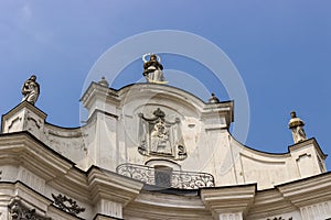 Mariinsky catholic church
