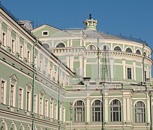 The Mariinsky theatre photo