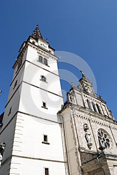 Marija Bistrica basilica