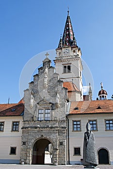 Marija Bistrica basilica