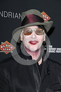 Marilyn Manson