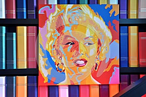 Marilyn monroe poster