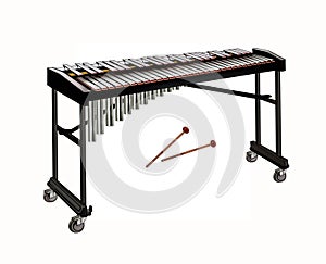 Marimba, musical instrument