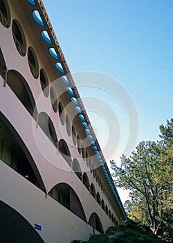 Marin County Civic Center photo