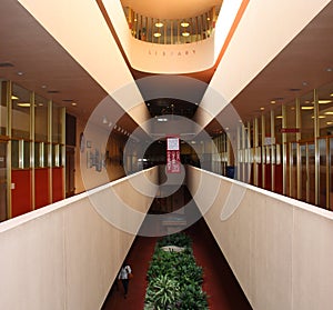 Marin County Civic Center