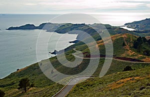 Marin County Coast, California photo