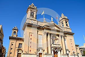 Marina Bambina Basilica, Senglea. photo