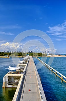 Marina Barrage Singapore