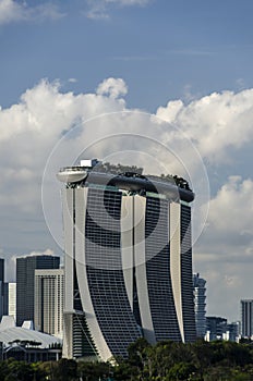 Marina Bay Sands