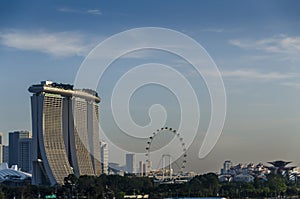 Marina Bay Sands