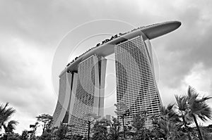 Marina Bay Sands Integrated Resort and Waterfront