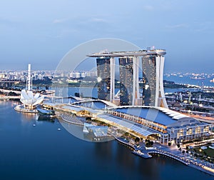 Marina Bay Sands MBS