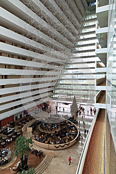 Marina Bay Sands Resort Hotel