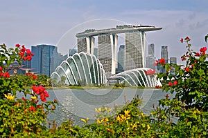 Marina Bay Sands, Singapore