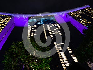 Marina Bay Sands, Singapore