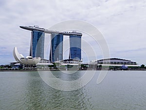 Marina Bay Sands, Singapore