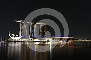 Marina Bay Sands Singapore