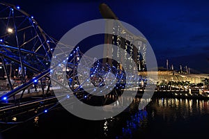 Marina Bay Sands Singapore